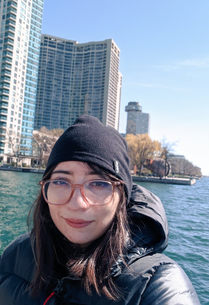 Portrait of Brenda Orozco